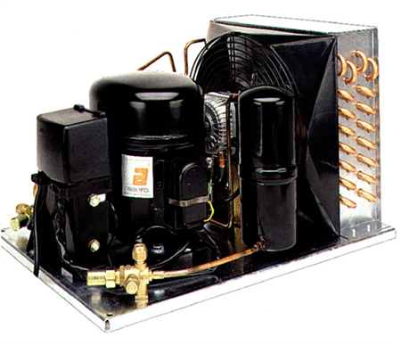 Luftkylt kondensoraggregat UCHG 50A
