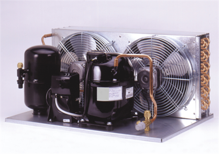 Luftkylt kondensoraggregat TUCHZ 230U2