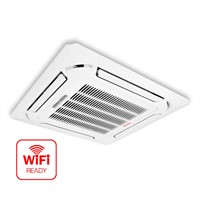 Multisplit takkassett för takmontage