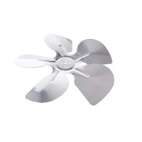 Fläktblad till sugande fläkt