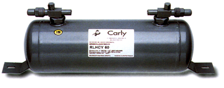 Köldmedietank RLHCY400