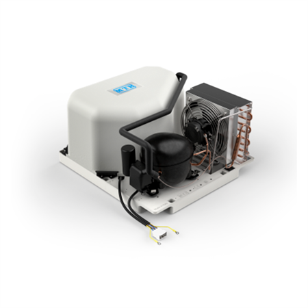 Enhetsaggregat MTA COMPACT HU/600 N Elavfrostning R290 (HBP)