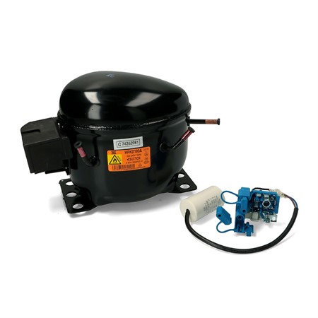 Kompressor ZEL HPKD190A R600a LBP