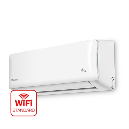 MULTISPLIT AR5VI-09 WiFi, innedel för väggmontage