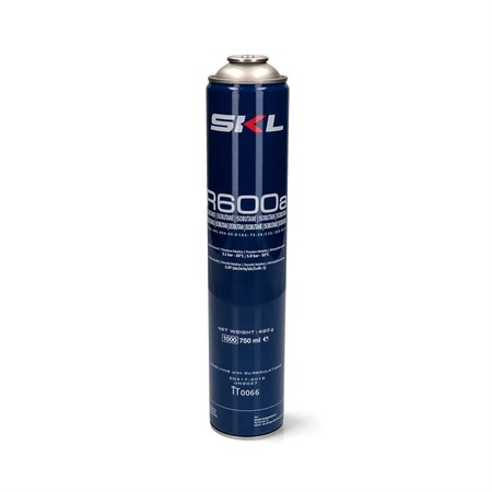 Köldmedium R600a (Isobutan) 420 g