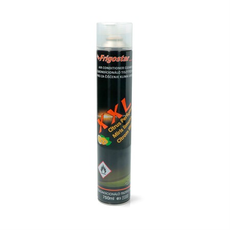 Rengöringsspray för luftvärmepumpar, citrus 750 ml