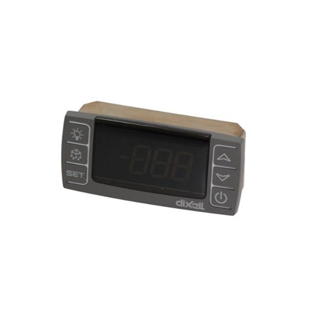 Knappsats Display Kyl/Frys DIXELL CX620-000N0 med 6 knappar