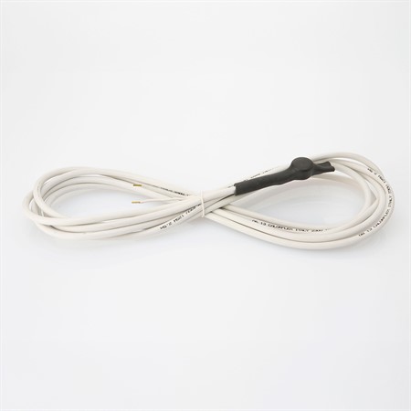 Droppskålsvärmare med termostat 50W, 1 m (2 m)