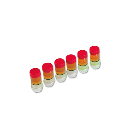 Spårämne till Mini Injektor System, 6-pack (12001041)
