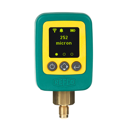 Digital Vakuumeter REFVAC-RC (4686712)