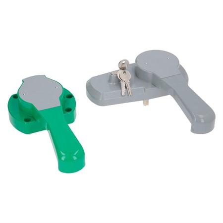 Låshandtag nödlås 4225, höger