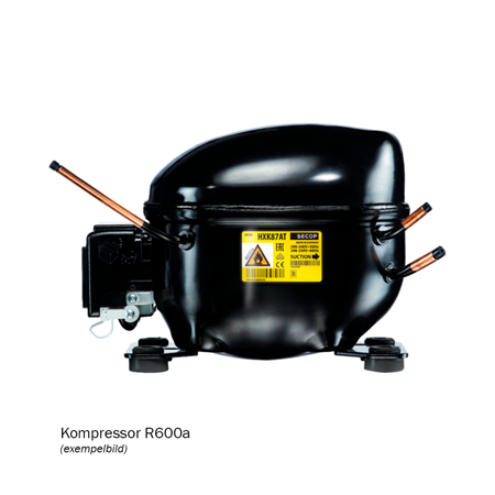Kompressor SECOP/Danfoss PLE35K (101H0360) R600a MBP