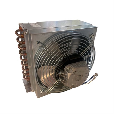 Kondensor komplett m fläktmotor 10W 26º 0,68 kW 3/8 (10T2R20TU)