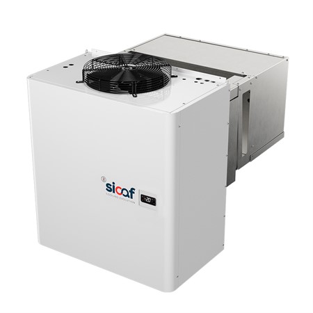 Enhetsaggregat Frys ACB430, för sadelmontage R455A