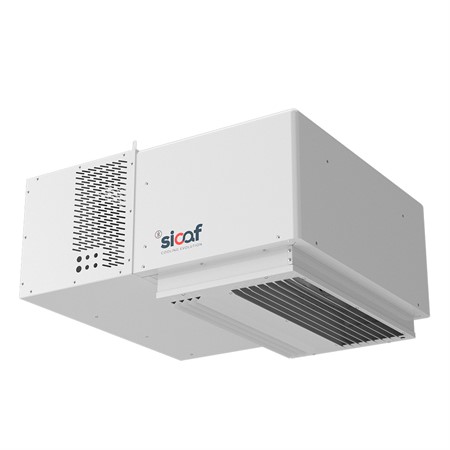 Enhetsaggregat Kyl ECR100, för takmontage (slim) R290